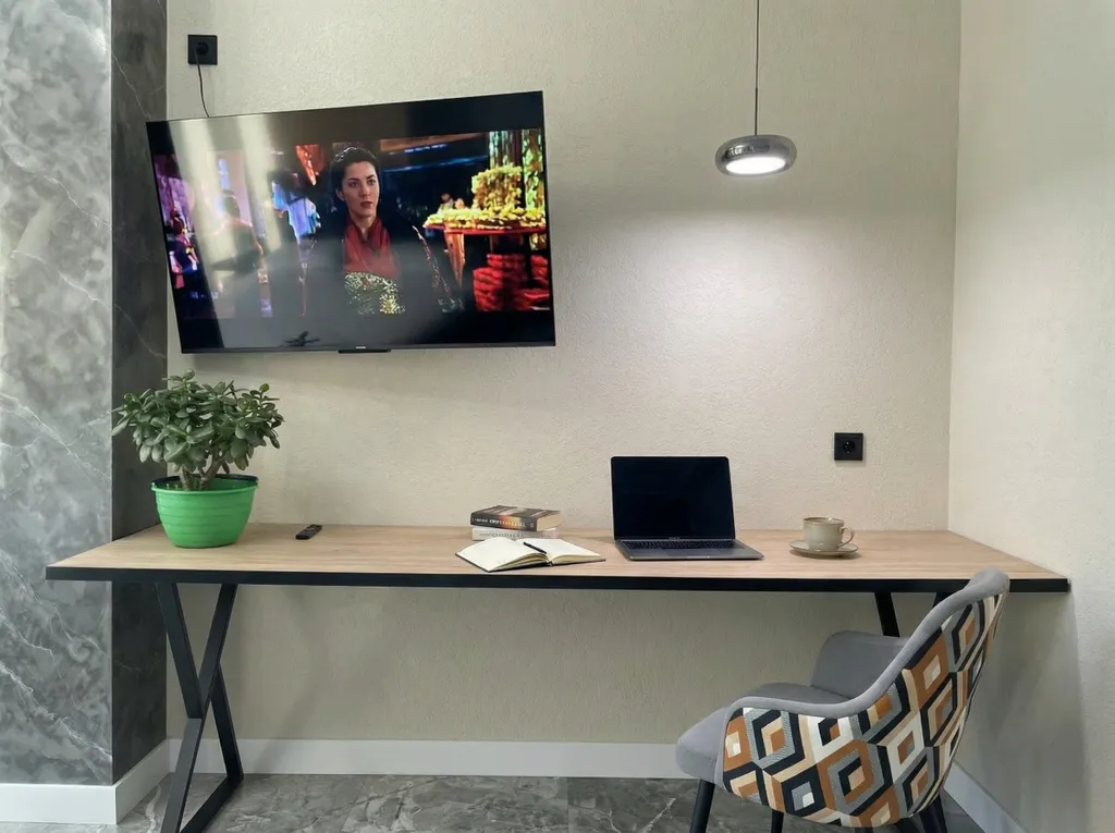 Вдали от суеты с закатом наедине