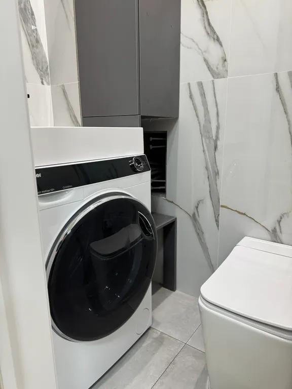 Шикарная новая квартира в центральном районе города