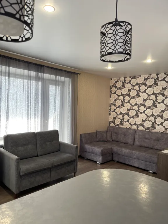 Апартаменты у сквера