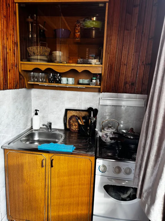 Квартира в центре Гагры