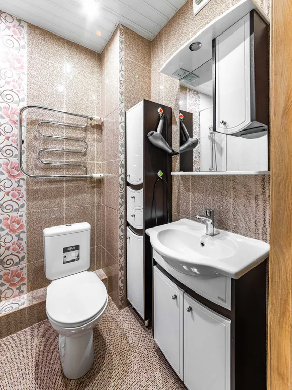 Квартира 1-комнатная Квартира — Шушары