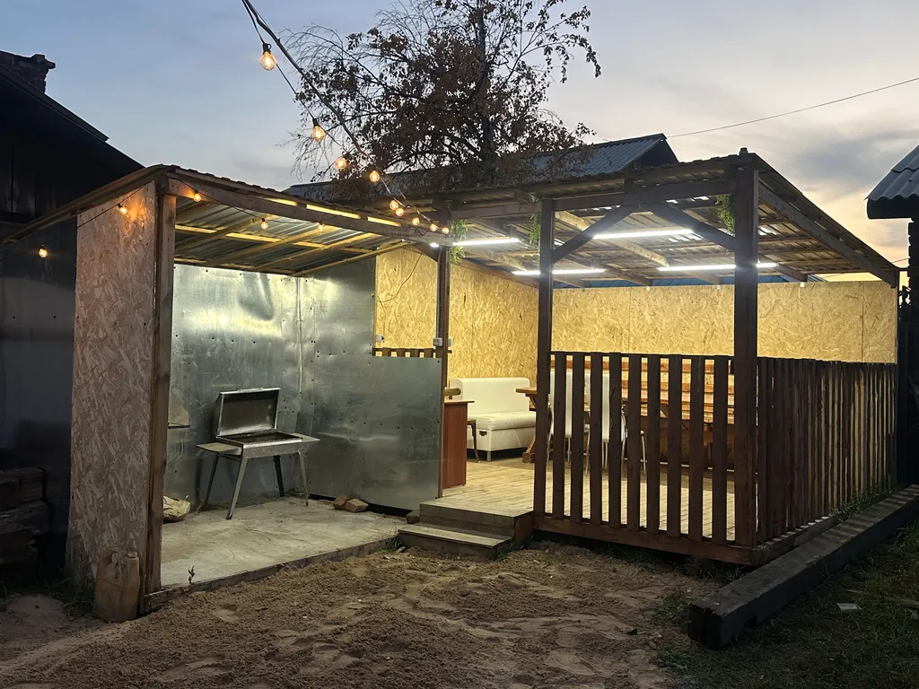 Коттедж для проведение мероприятий