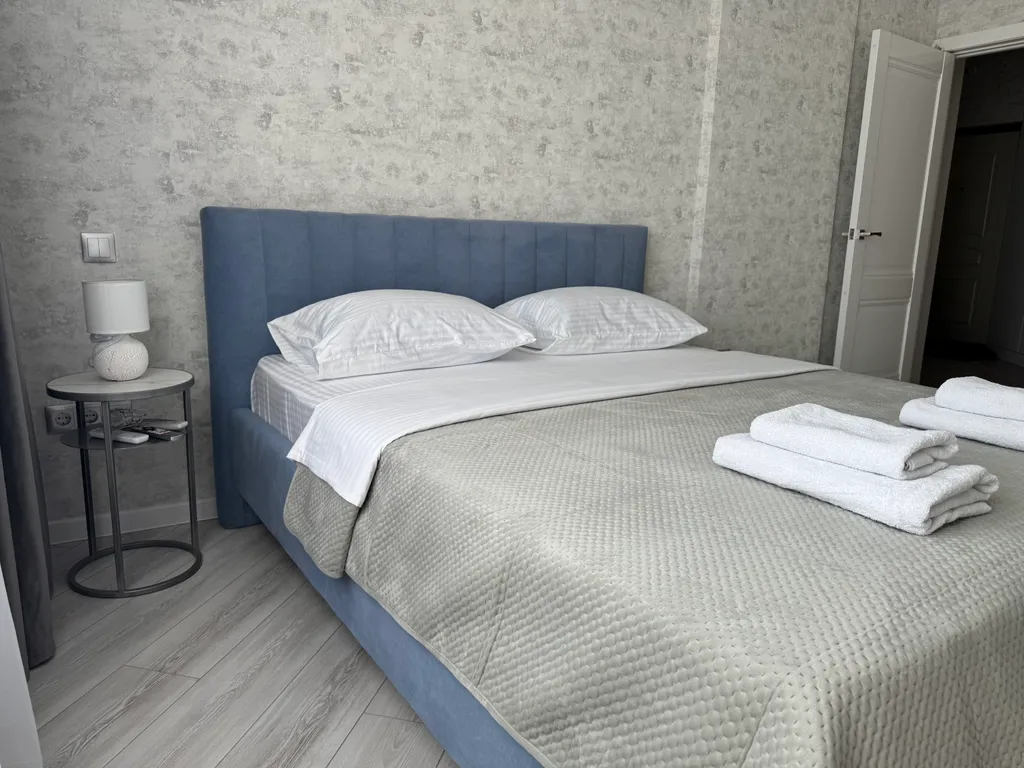 Уютная однокомнатная квартира