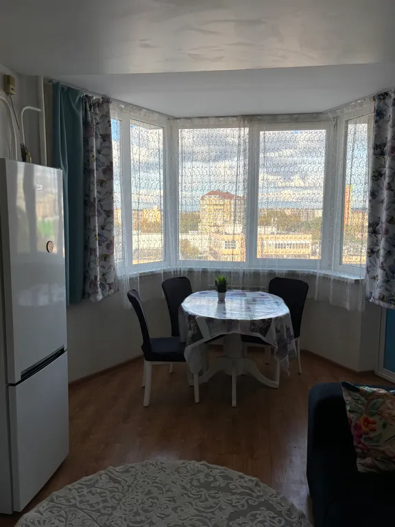 Квартира Уютная двухкомнатная квартира — Анапа