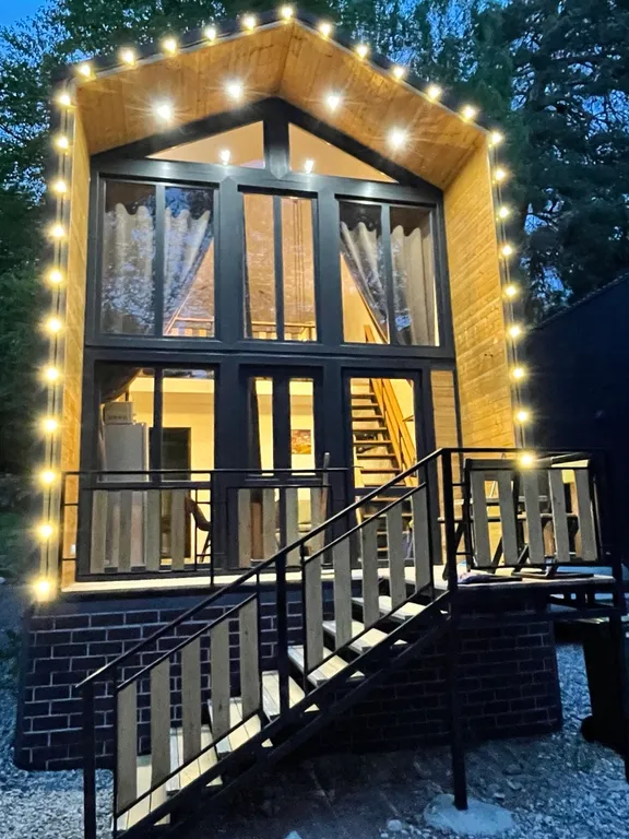 Коттедж Коттедж 1 — Архыз