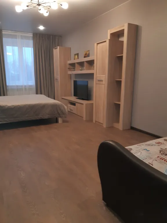 Квартира Апартаменты на Вагонном — Тверь