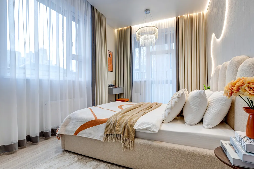 Квартира Стильная однокомнатная квартира в центре — Екатеринбург