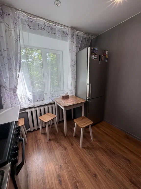 Комфортная однокомнатная квартира