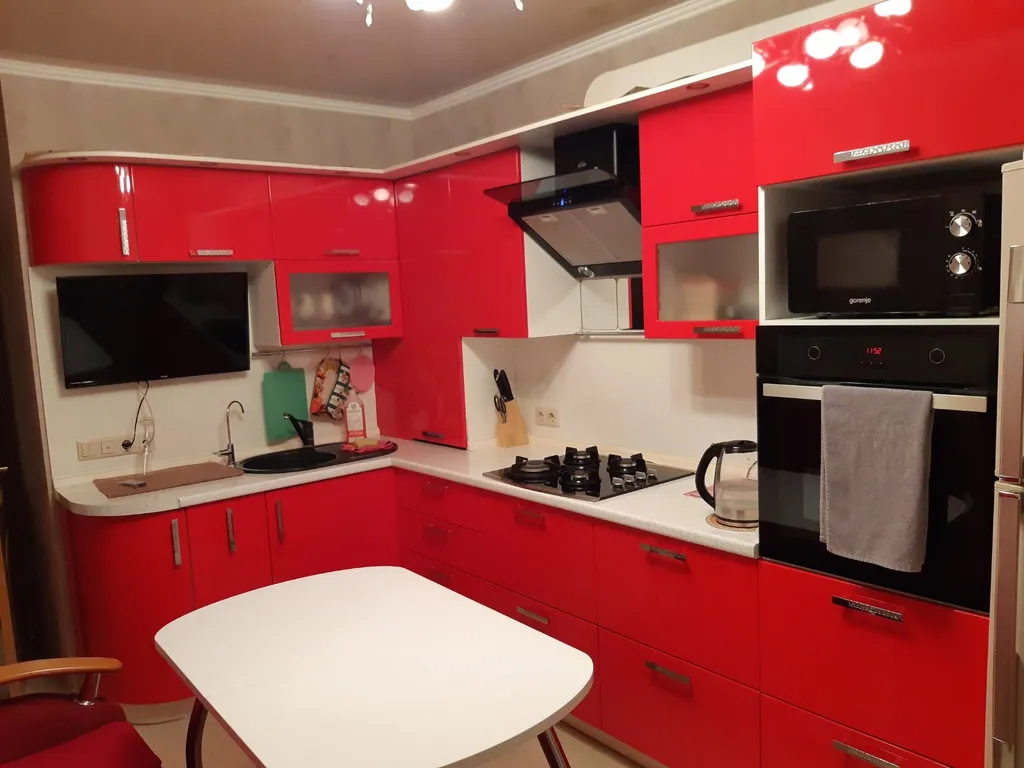 Квартира Уютная квартира в живописном месте — Царевщина