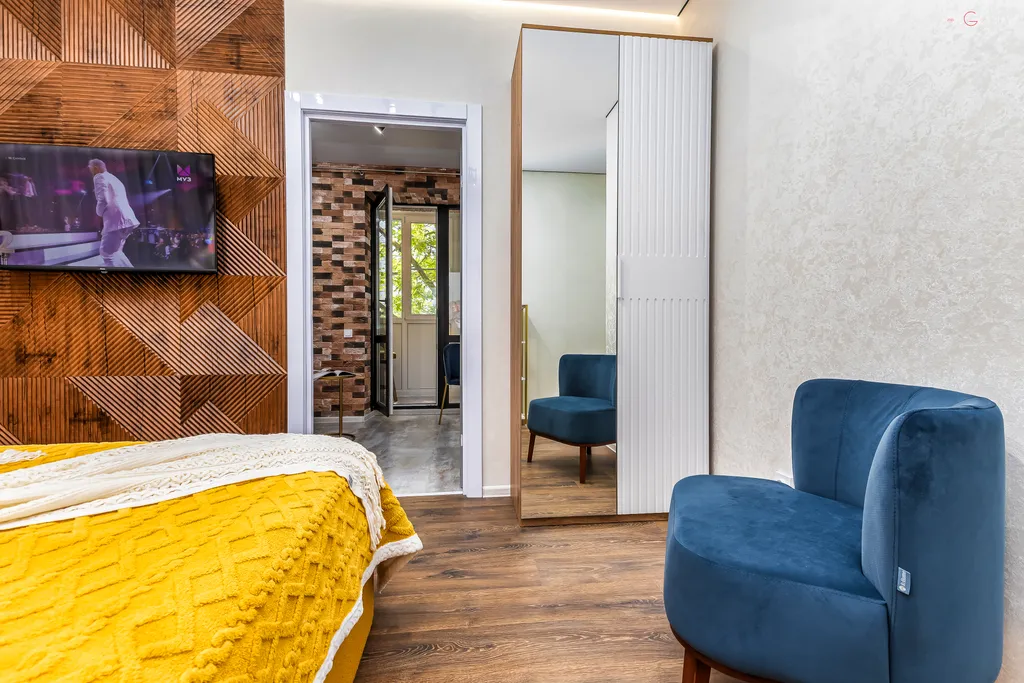 Квартира в центре