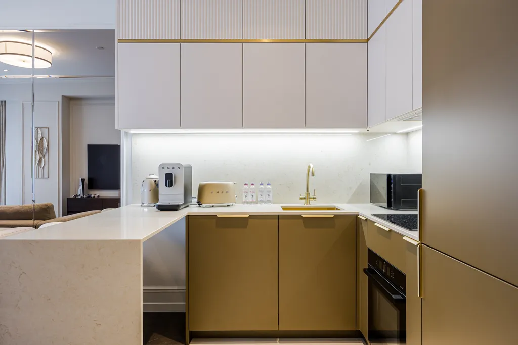 Евродвушка в 5-звездночном комплексе