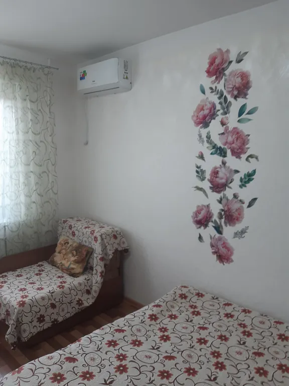 Уютная квартира с видом на горы