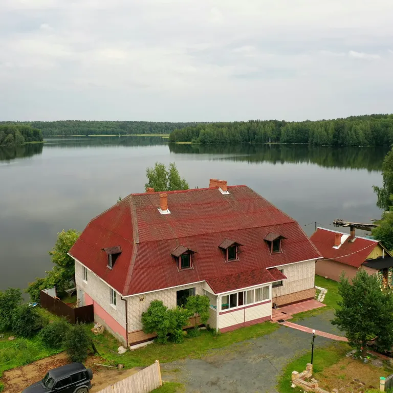 Коттедж — аренда посуточно в Шуйская Чупа