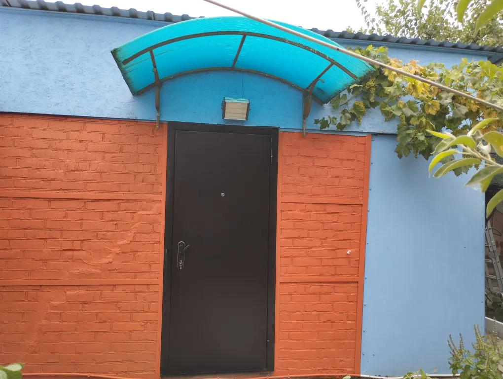 Уютный, летний, отдельный дом, в пешей доступности от моря