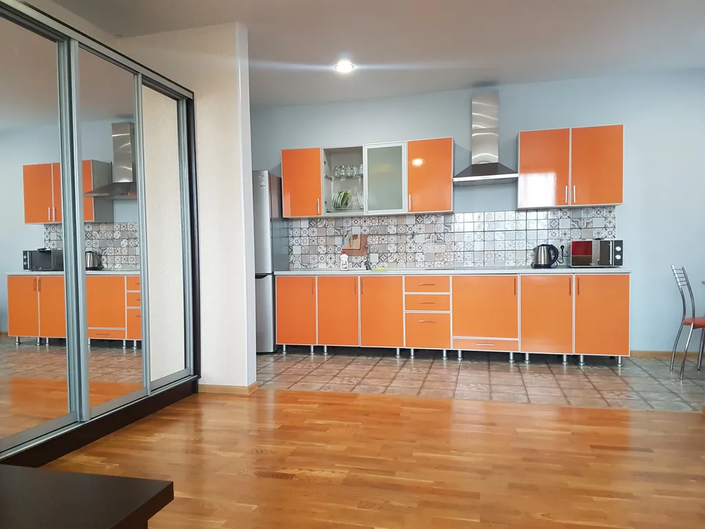 Квартира Квартира-студия в самом центре — Геленджик