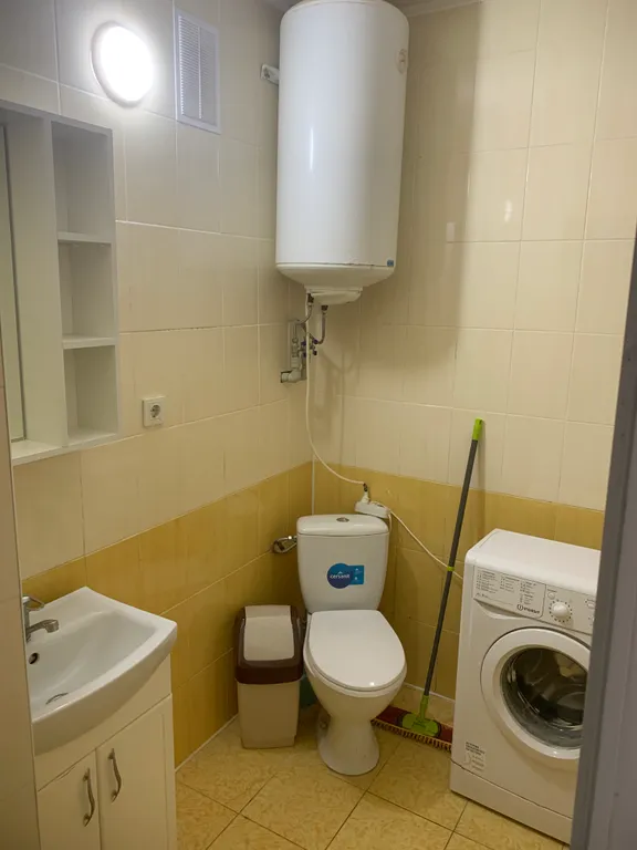 1 комнатная квартира со своим двориком недалеко от моря