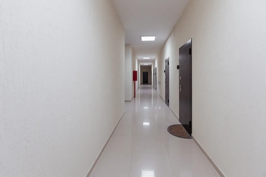 Новая уютная студия