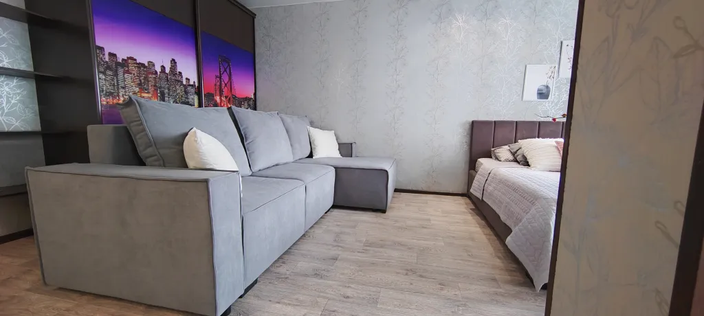 Апартамент для беззаботного отдыха в центре