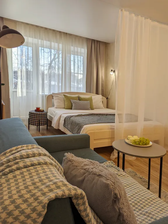 Квартира Апартамент в историческом центре — аренда посуточно в Псков