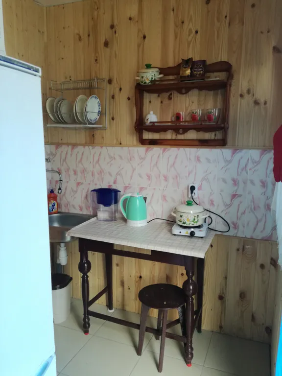 Летний домик