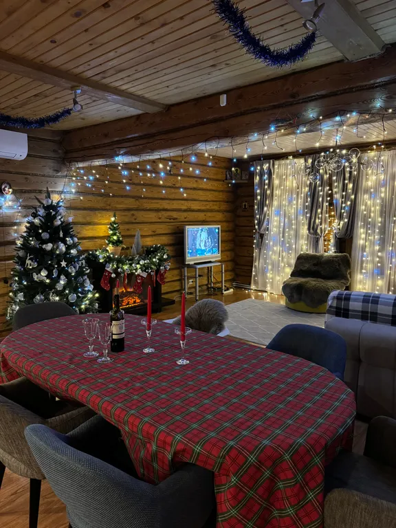 Дом на горе Левитана