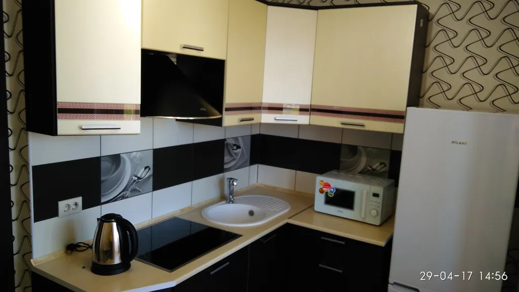 Уютная квартира в центре города