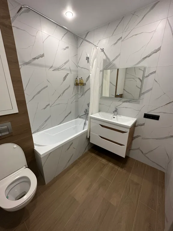 Уютная квартира с новым ремонтом