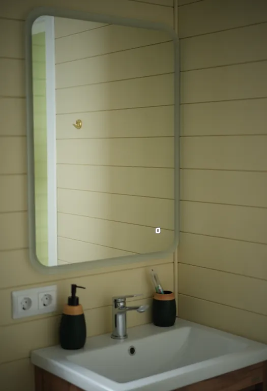 Домик Италия с террасой - большой дом с 3 спальнями