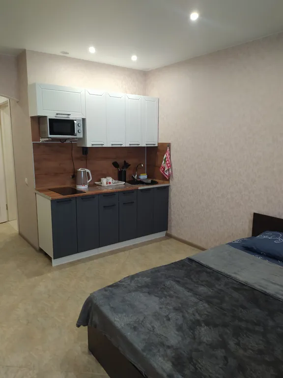 Квартира Квартира Уютная студия — Анапа