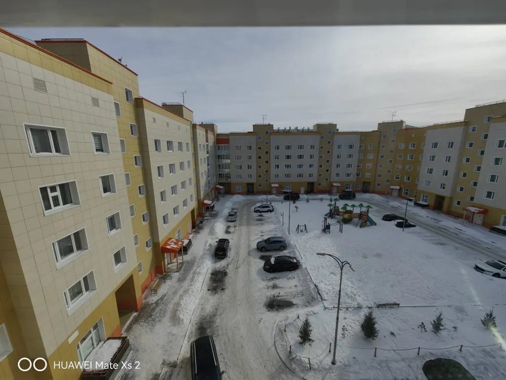 1-комнатная на Тундровом