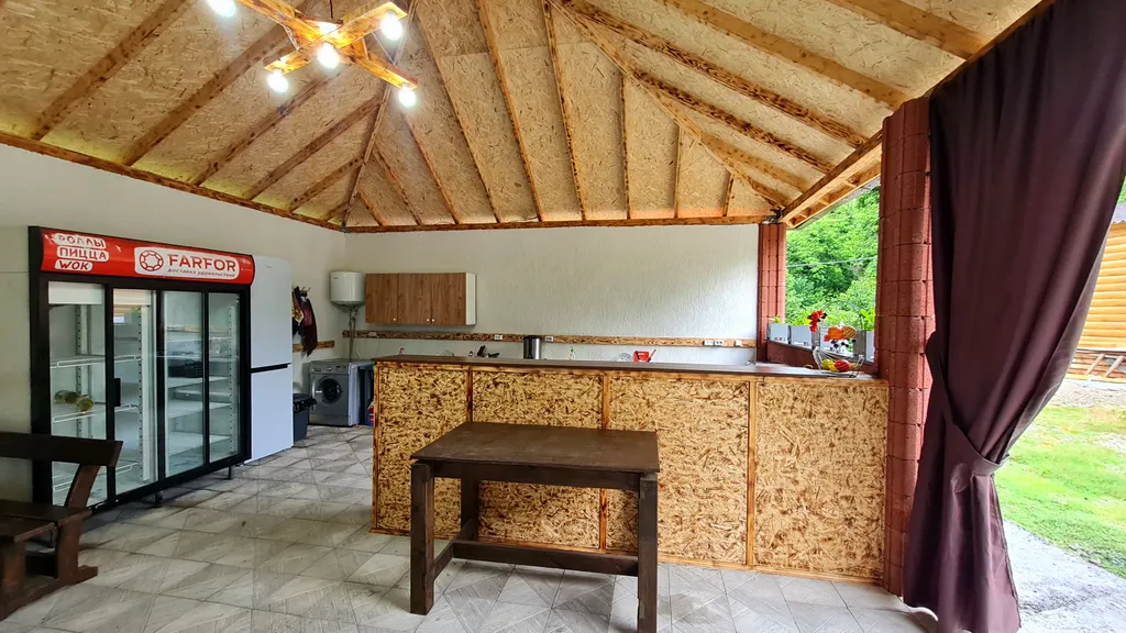 Отдых в Мюссере