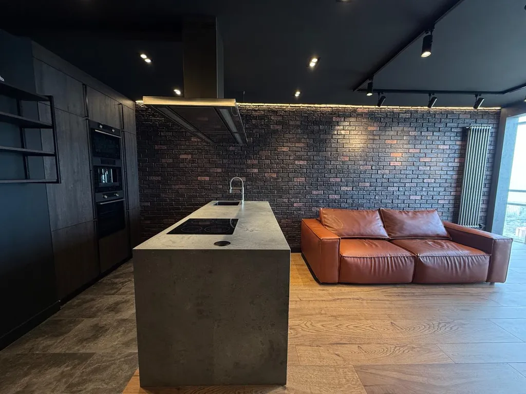 Стильная квартира с видом на море — аренда посуточно в Владивосток