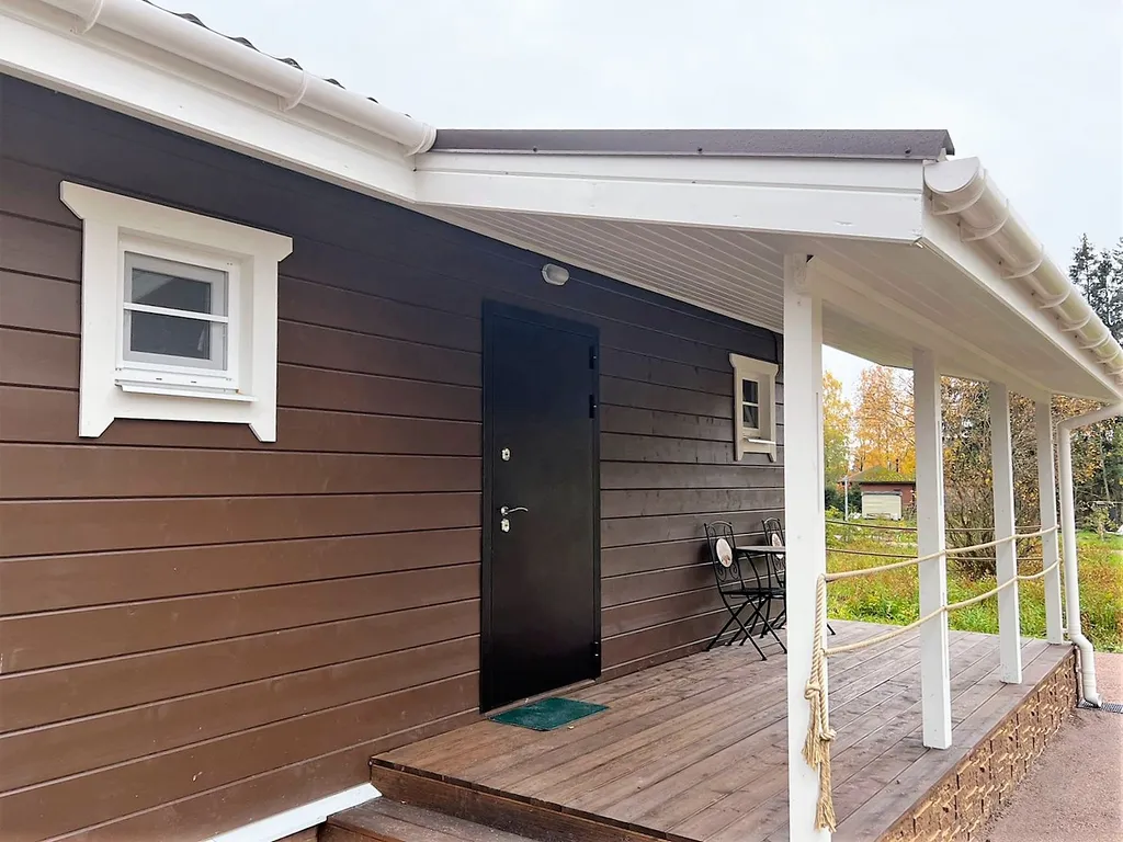 Мишкина дача коттедж