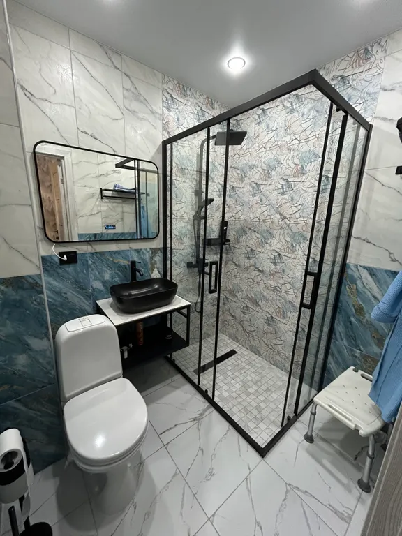 Новые апартаменты Зима в 1 километре от вокзала