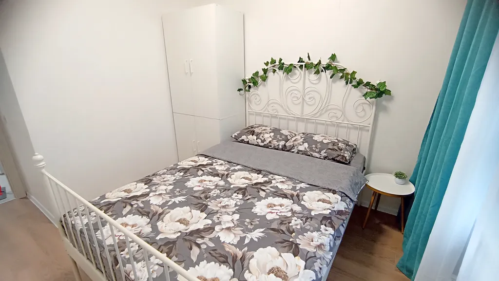 Квартира с панорамными окнами в новом доме