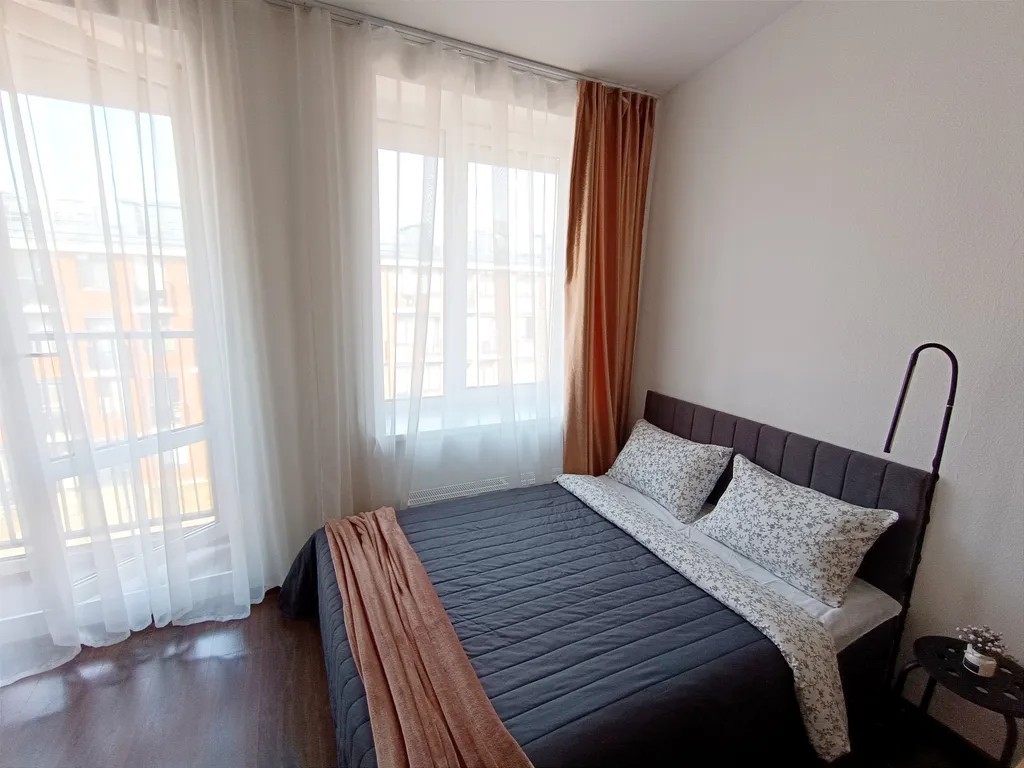 Квартира Квартира Уютная студия у Финского залива — Кронштадт