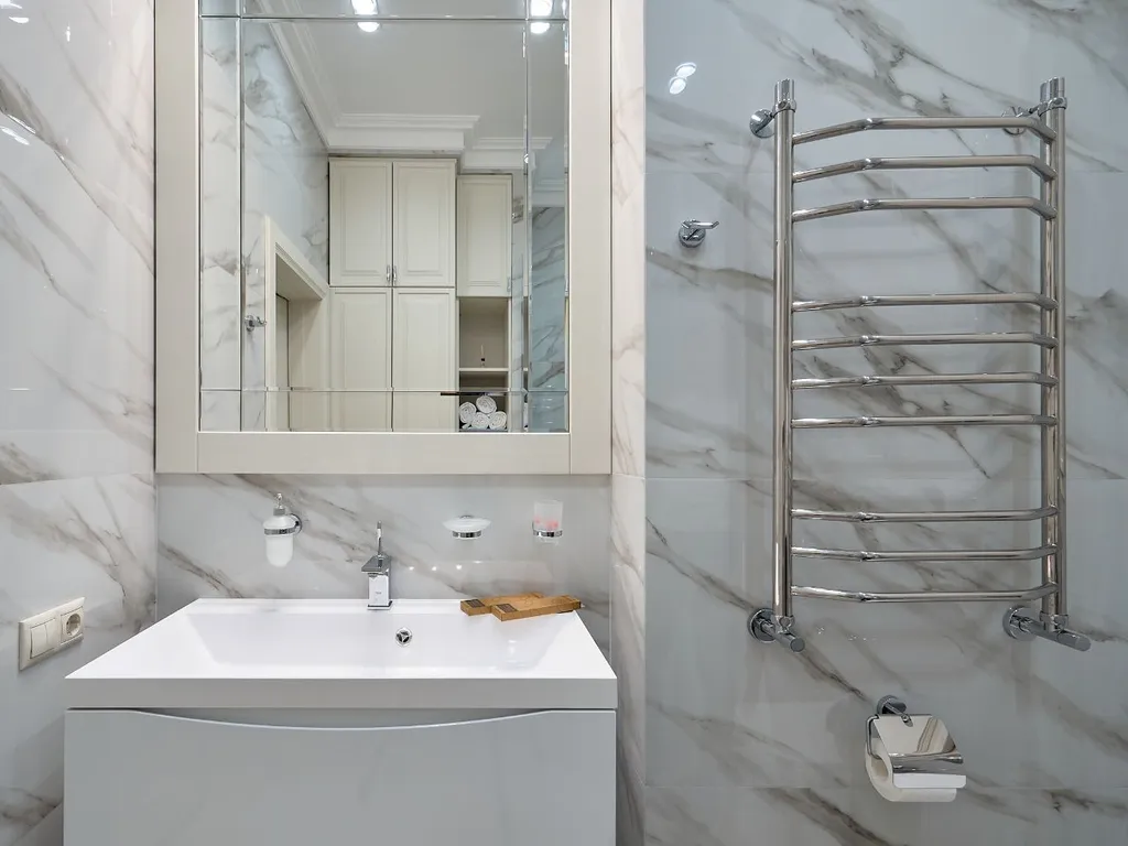 Красивая 2-комнатная квартира рядом с парком