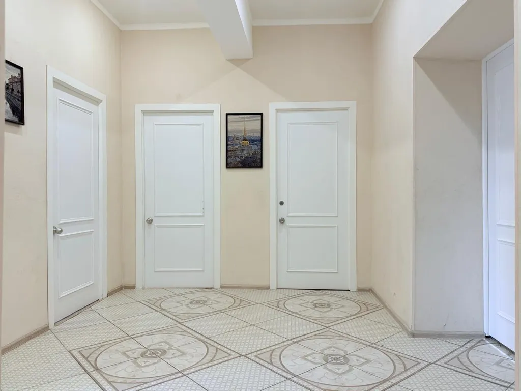 Квартира Квартира Петербургская классика в золотом треугольнике — Санкт-Петербург