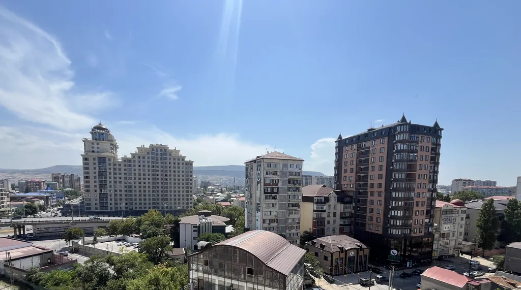 Апартаменты рядом с морем