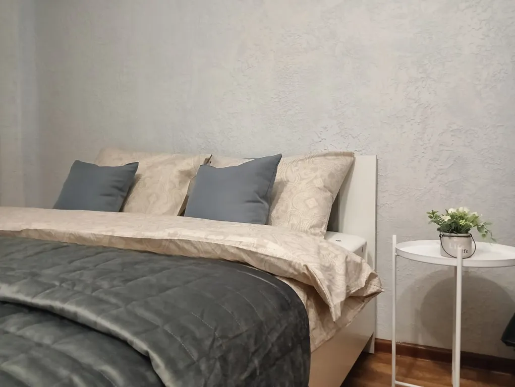 Двухкомнатная квартира на 8 спальных мест, в 15 мин от Краснодара