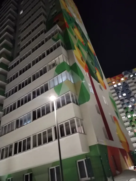 Уютная студия