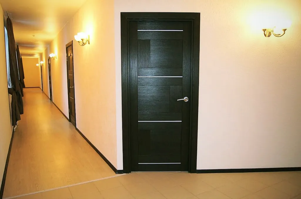 Четырёхместный номер улучшенный