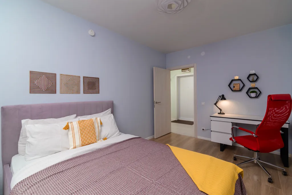 Квартира Просторная однушка с рабочим столом рядом с м. Котельники — Котельники