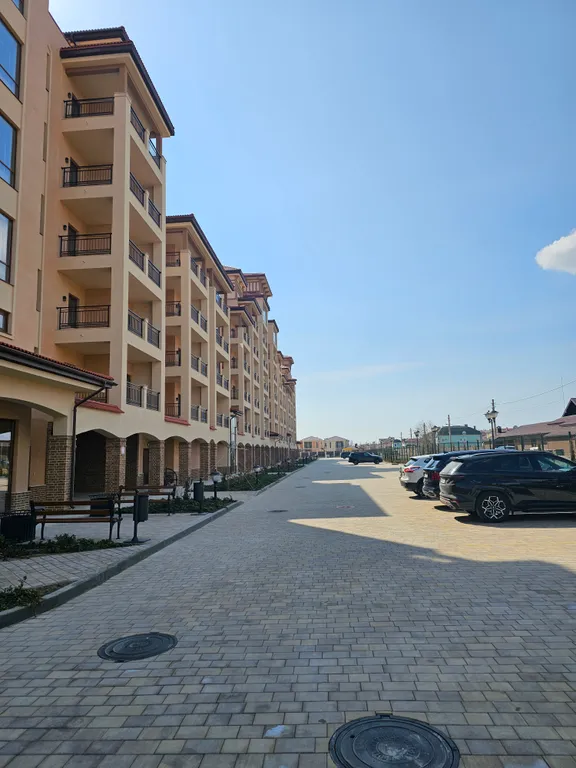 Апартаменты с видом на море