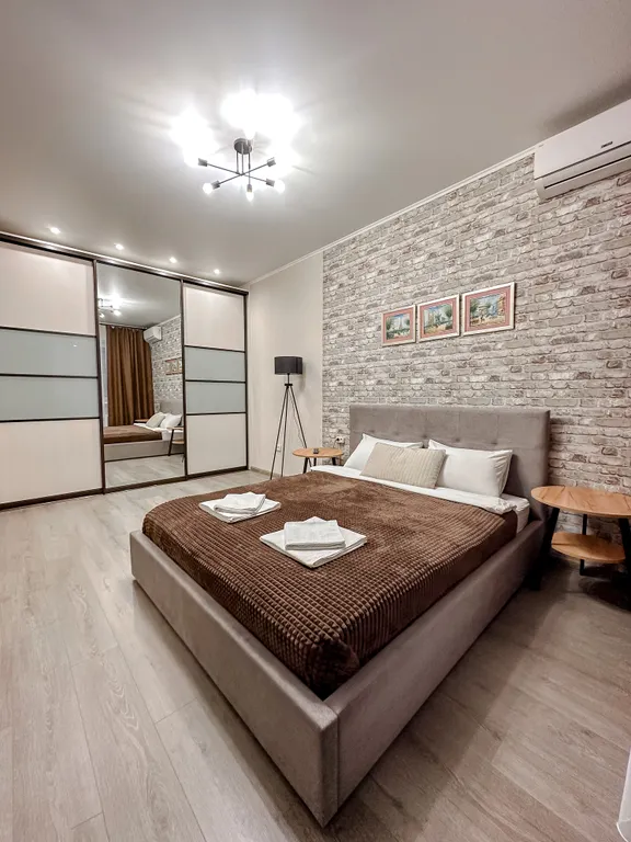 Квартира Квартира Apartment July Red — Казань