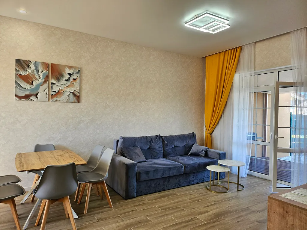 Таунхаус у моря