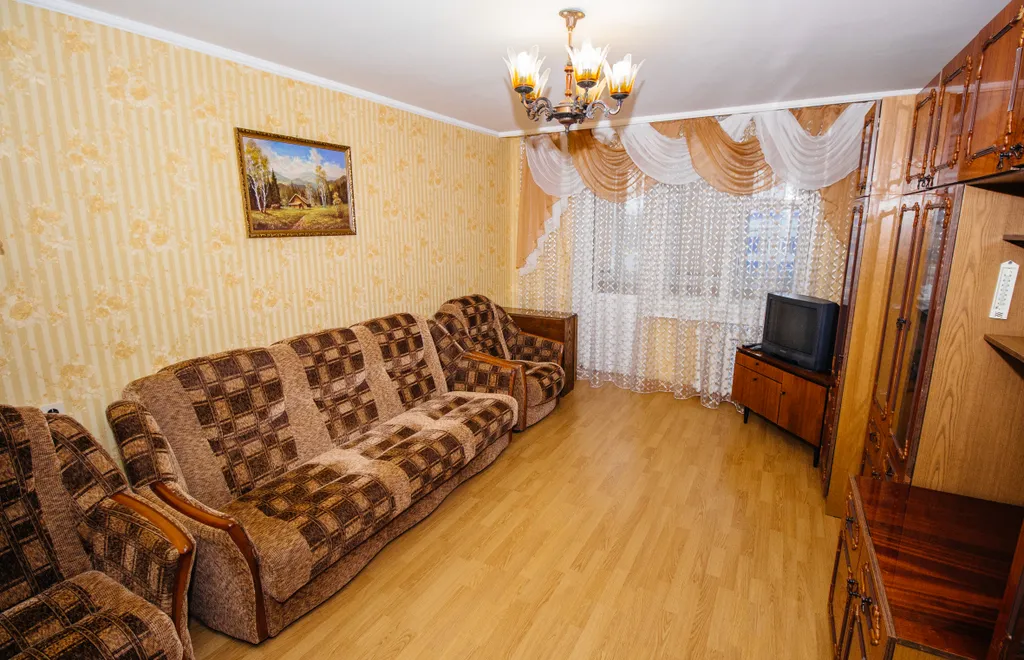 3-х комнатная квартира рядом с ЭФКО