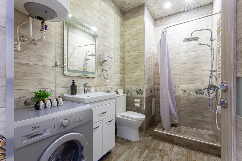 Семейная квартира с 2 спальнями в центре города