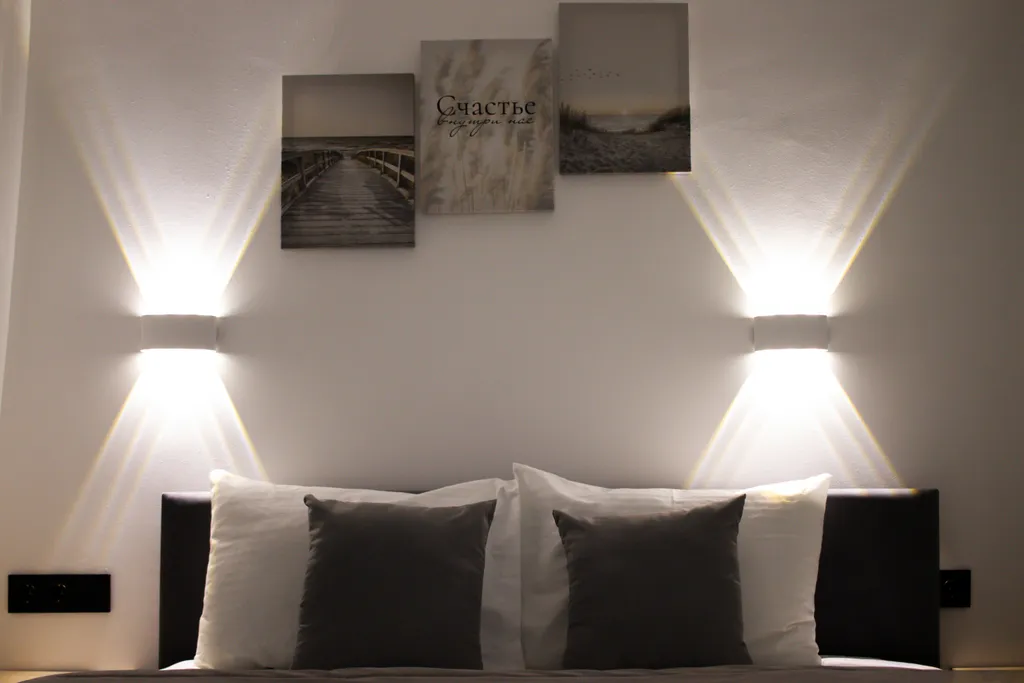 Апартаменты у моря