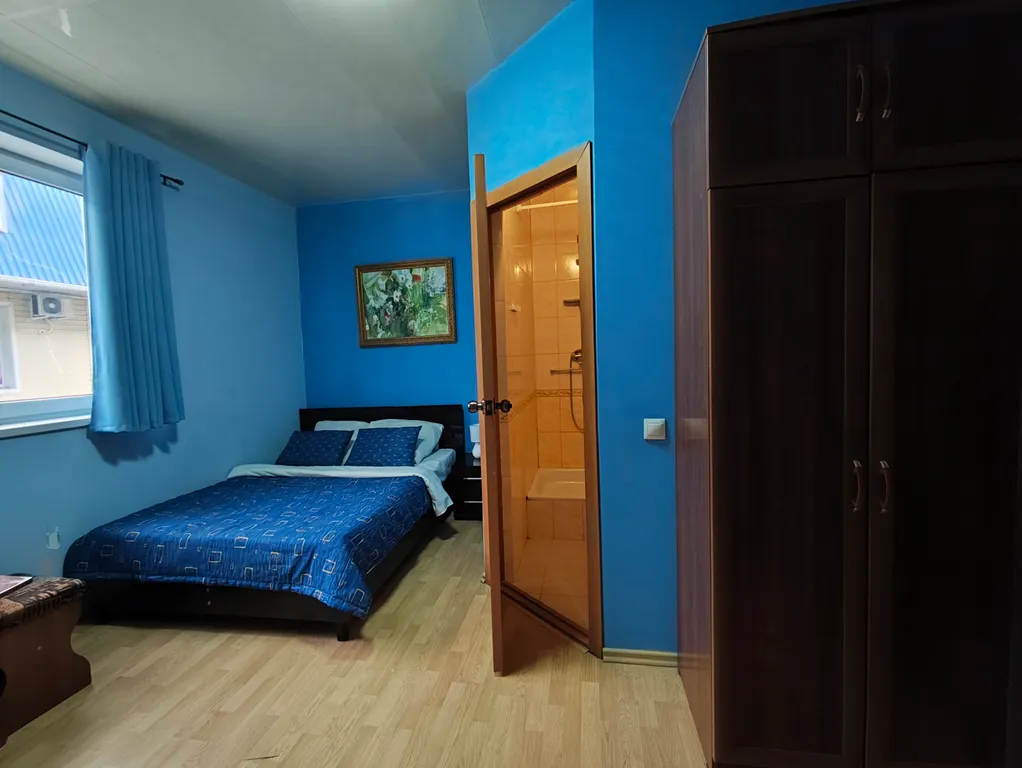 Комната с удобствами и отличным расположением